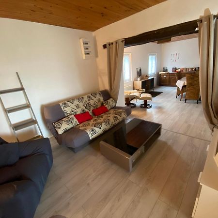 فيلا La Petite Maison Toulon-sur-Arroux المظهر الخارجي الصورة