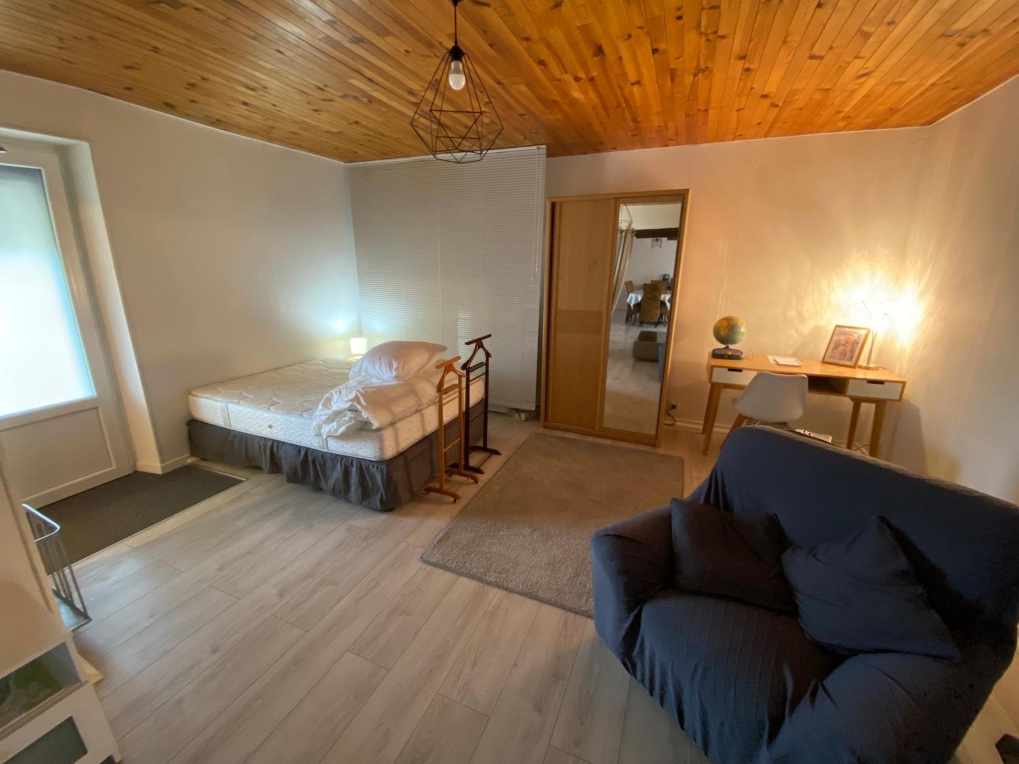 فيلا La Petite Maison Toulon-sur-Arroux المظهر الخارجي الصورة