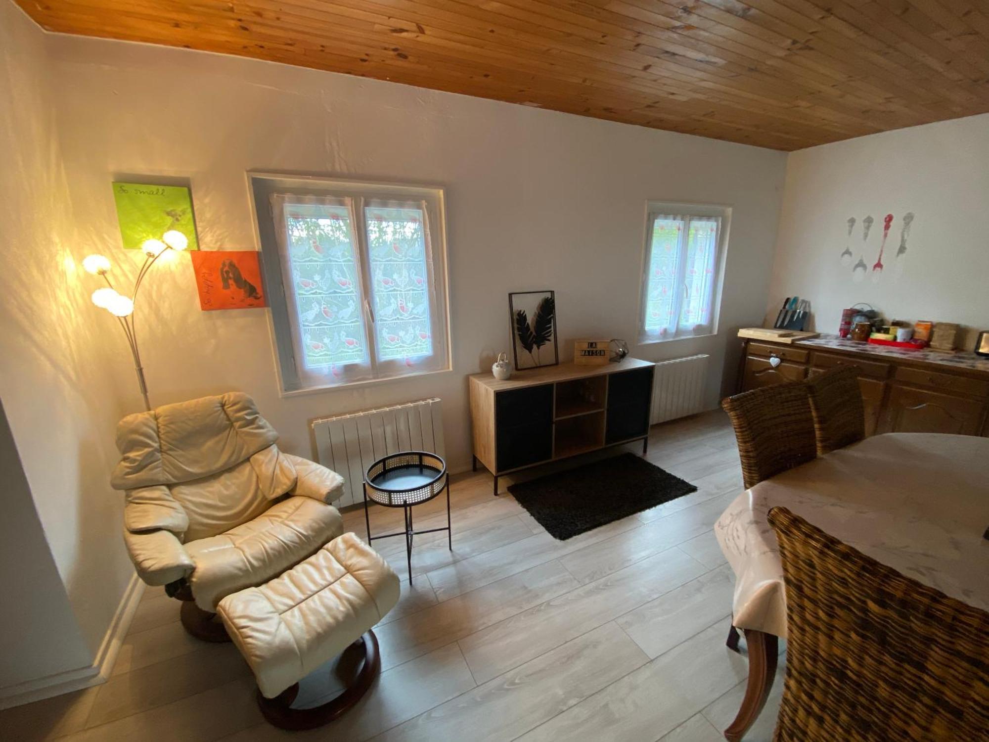 فيلا La Petite Maison Toulon-sur-Arroux المظهر الخارجي الصورة